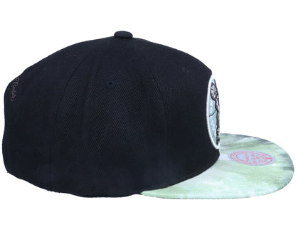 Mitchell & Ness Men's NBA Blitzed Snapback Hwc Celtics