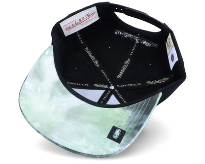 Mitchell & Ness Men's NBA Blitzed Snapback Hwc Celtics