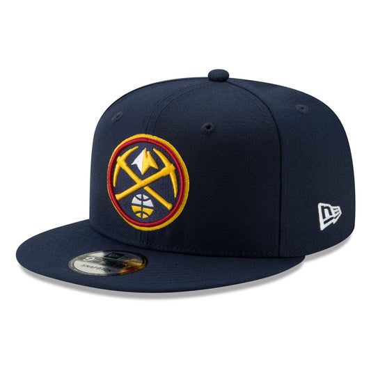 New Era Men's NBA 950 Team Color Snapback Hats
