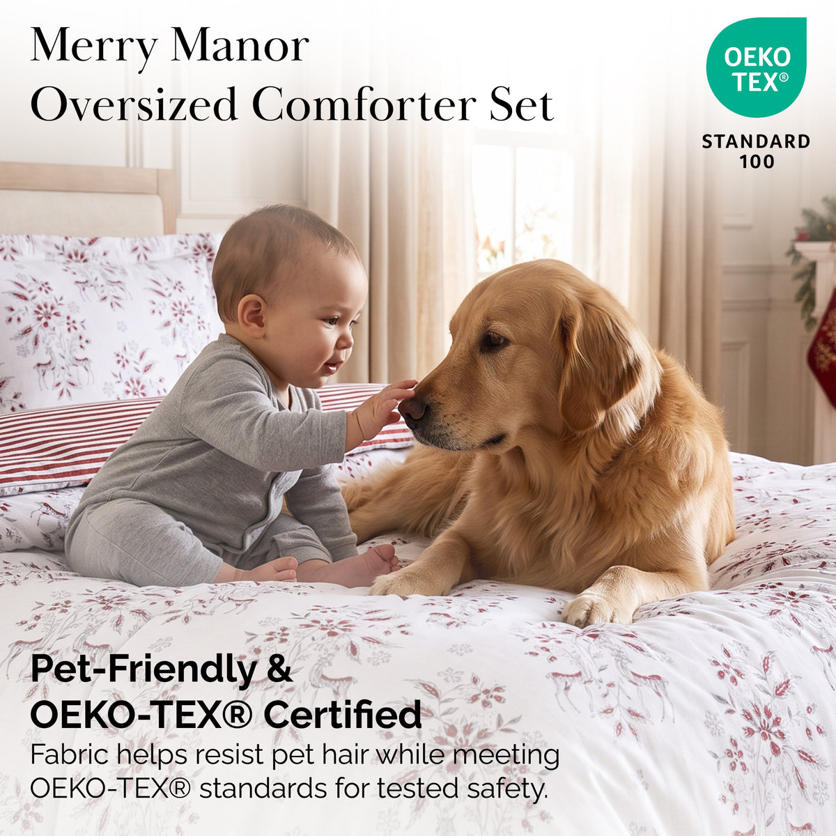 Merry Manor-