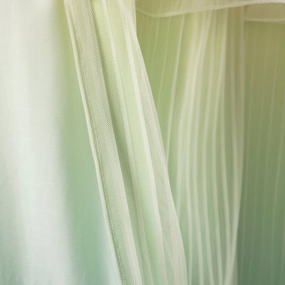 Rainbow Ombre Nerina Window Curtains