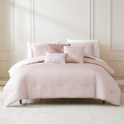 Raindrop Glam 6-Piece Comforter Set
