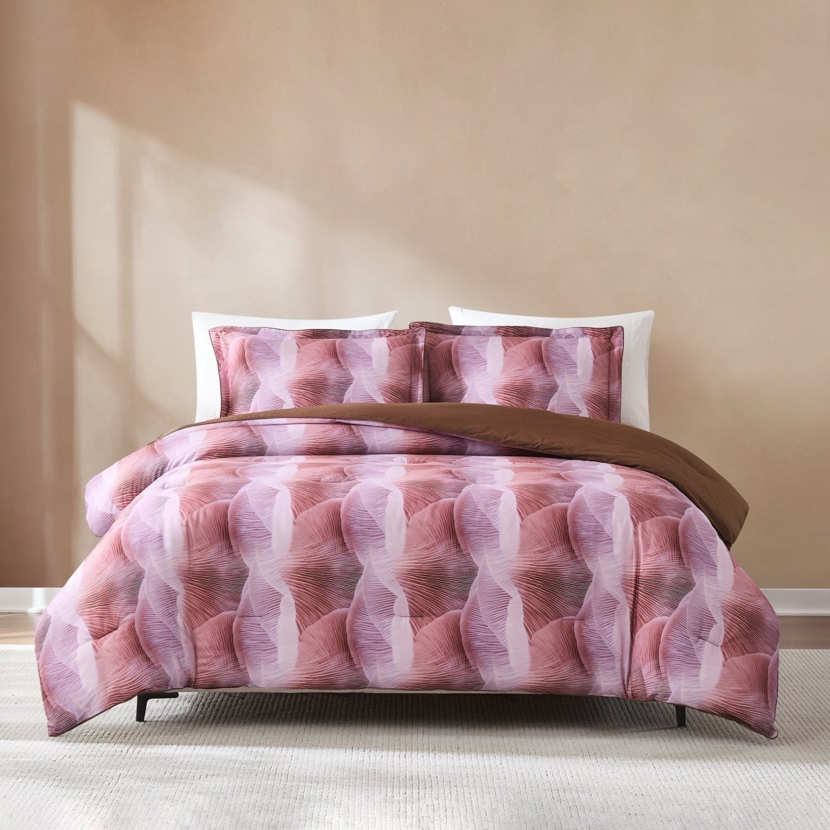 Gilded Spore Cotton Comforter Set