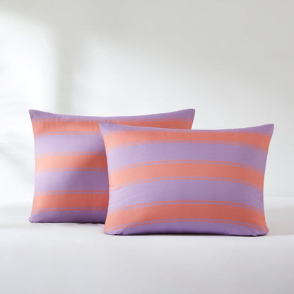 Gale Cabana Stripe Comforter Set