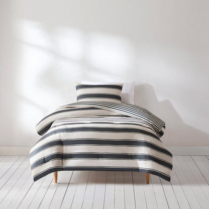 Gale Cabana Stripe Comforter Set
