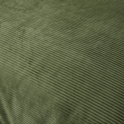 Arden Ribbed Corduroy Comforter Set