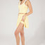 Daffodil/White