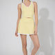 Daffodil/White