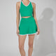 Matchpoint Green/White