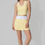 Daffodil/White