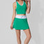 Matchpoint Green/White