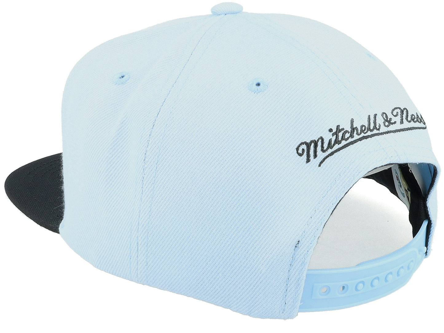 Men's Mitchell & Ness NBA University Away 2 Tone Snapback Hwc Hornets