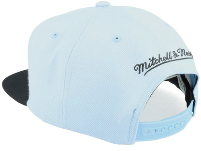 Mitchell & Ness Men's NBA University Away 2 Tone Snapback Hwc Hornets Snapback Caps
