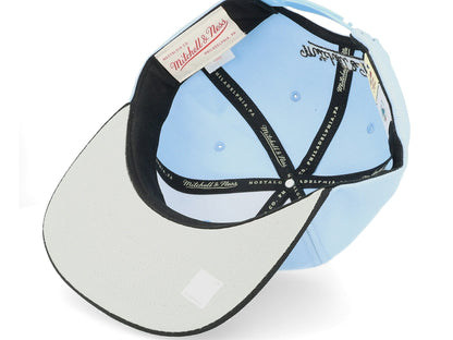 Mitchell & Ness Men's NBA University Away 2 Tone Snapback Hwc Hornets Snapback Caps