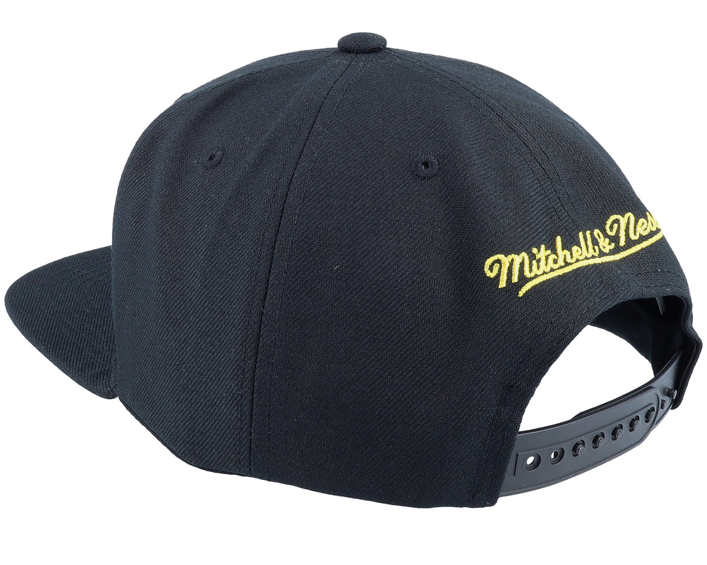 Mitchell & Ness Men's NBA Core Basic Snapback Warriors Snapback Caps