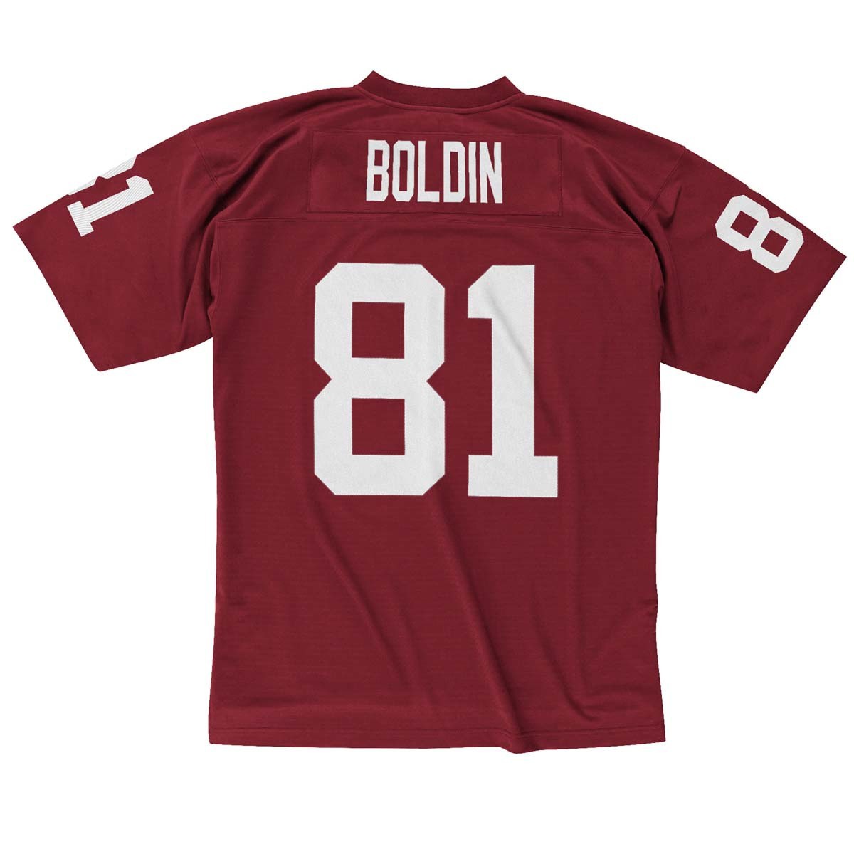 Men's Mitchell & Ness NFL Replica Jersey Cardinals 2003 Anquan Boldin