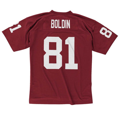 Mitchell & Ness Men's NFL Replica Jersey Cardinals 2003 Anquan Boldin Jerseys