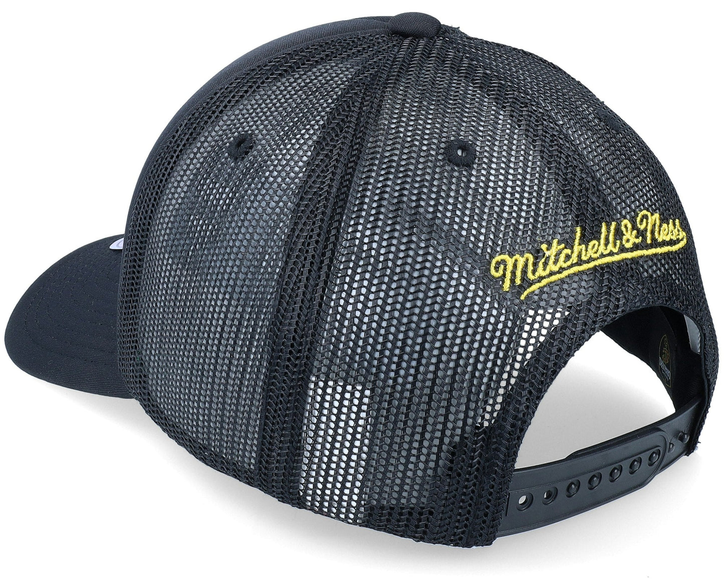 Men's Mitchell & Ness NBA Championship Trucker Cavaliers - Black