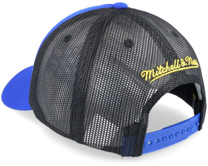 Mitchell & Ness Men's NBA Championship Trucker Warriors Hats