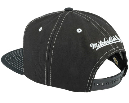 Mitchell & Ness Men's NBA Glow Up Snapback Lakers Snapback Caps
