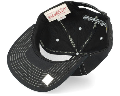 Mitchell & Ness Men's NBA Glow Up Snapback Lakers Snapback Caps