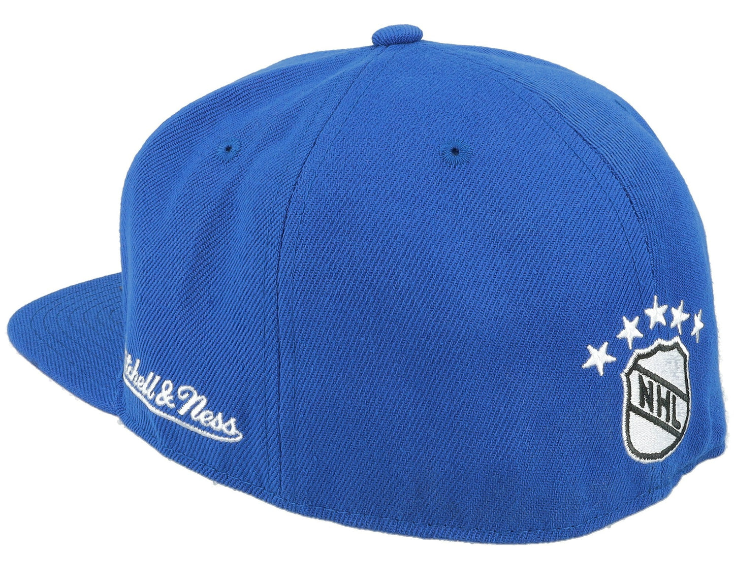 Mitchell & Ness Men's NHL Vintage Fitted Rangers Fitted Caps