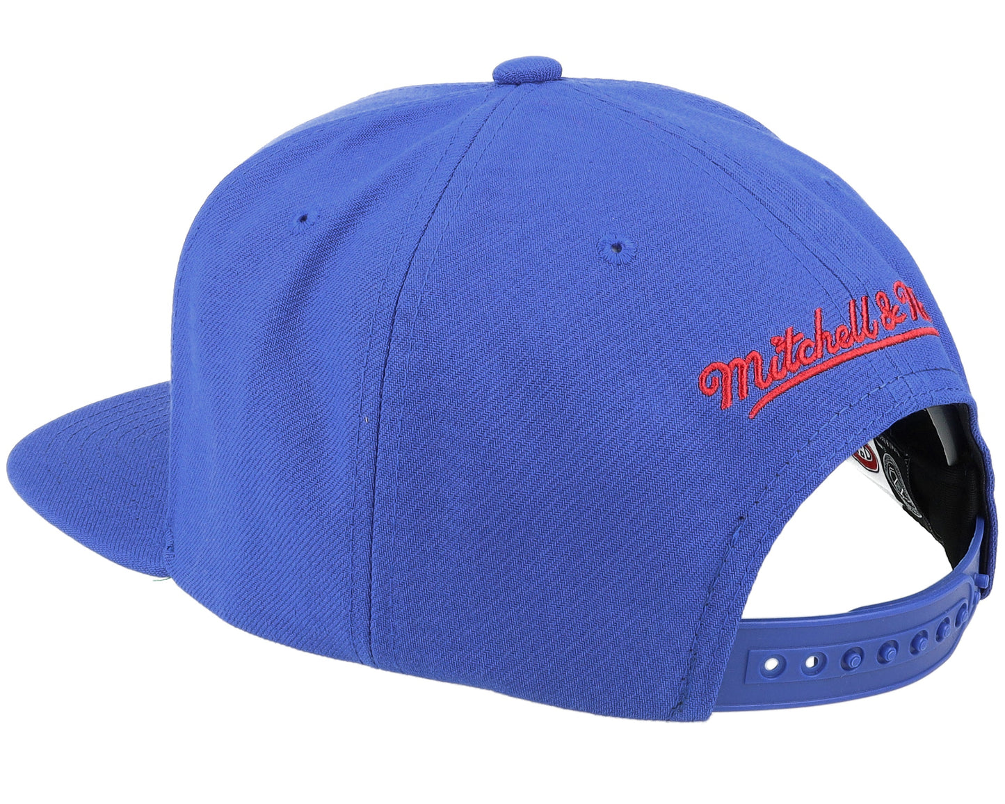 Men's Mitchell & Ness Nhl Alternate Flip Snapback Canadiens