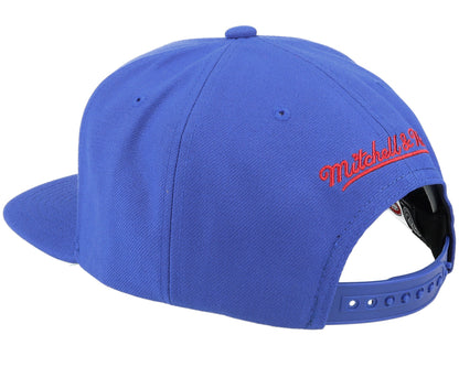 Mitchell & Ness Men's NHL Alternate Flip Snapback Canadiens Snapback Caps