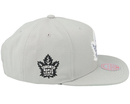 Mitchell & Ness Men's NHL Alternate Flip Snapback Maple Leafs Snapback Caps