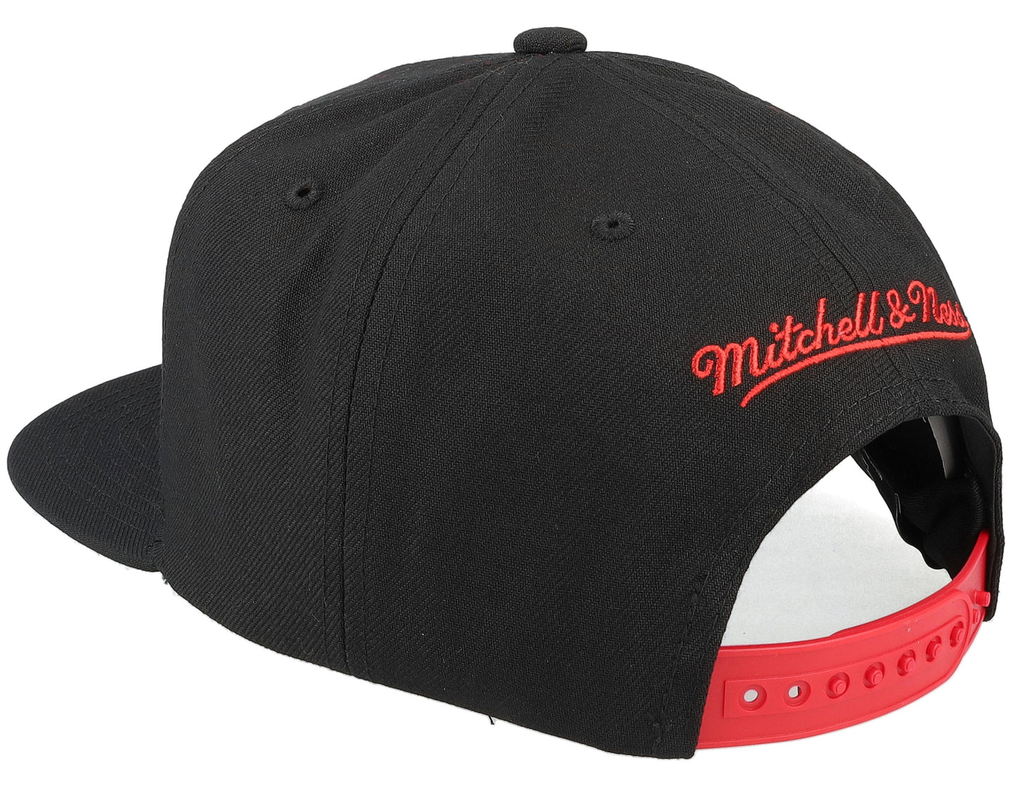 Men's Mitchell & Ness Nhl Retro Lock Up Snapback Blackhawks