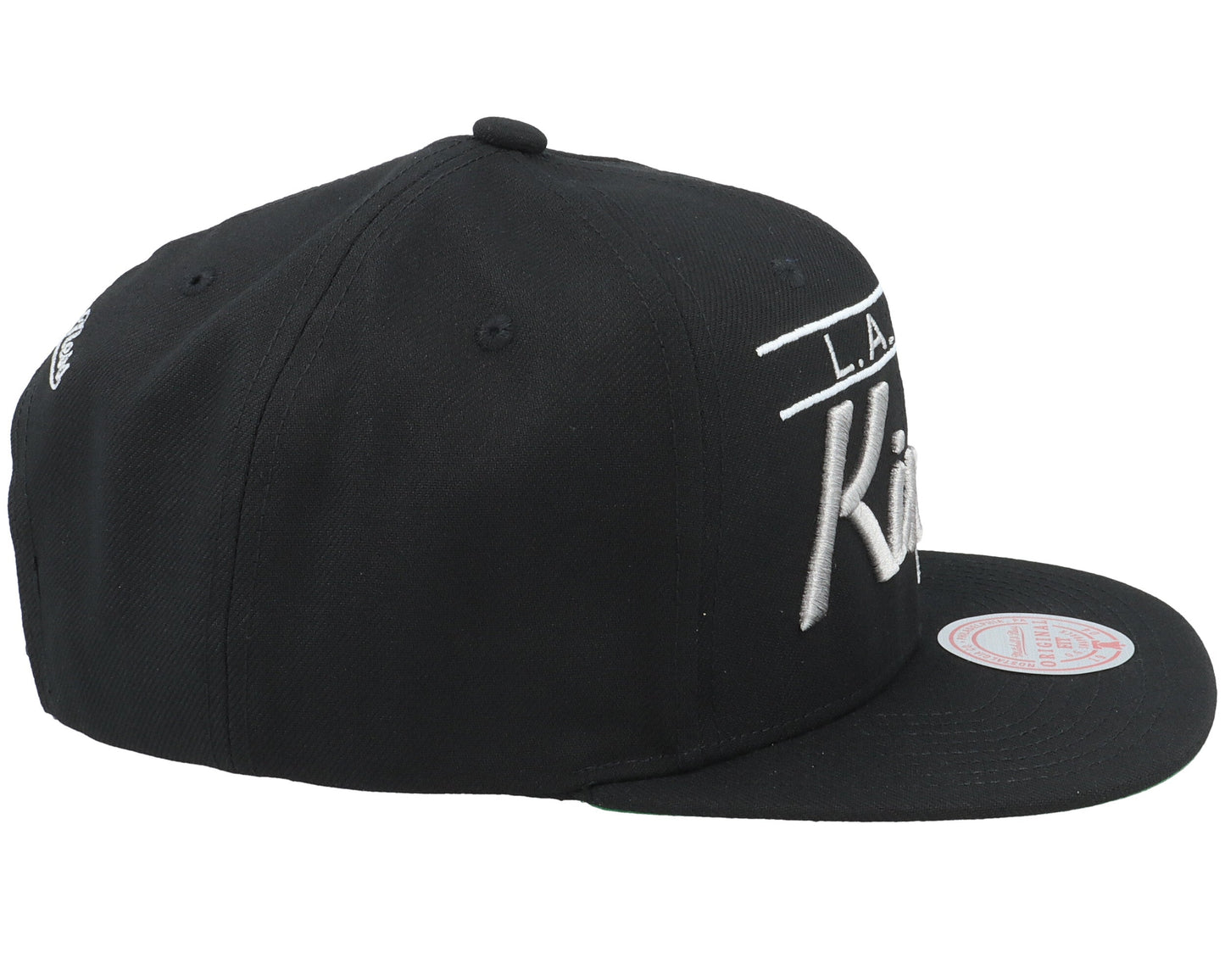 Mitchell & Ness Men's NHL Retro Lock Up Snapback Kings Snapback Caps
