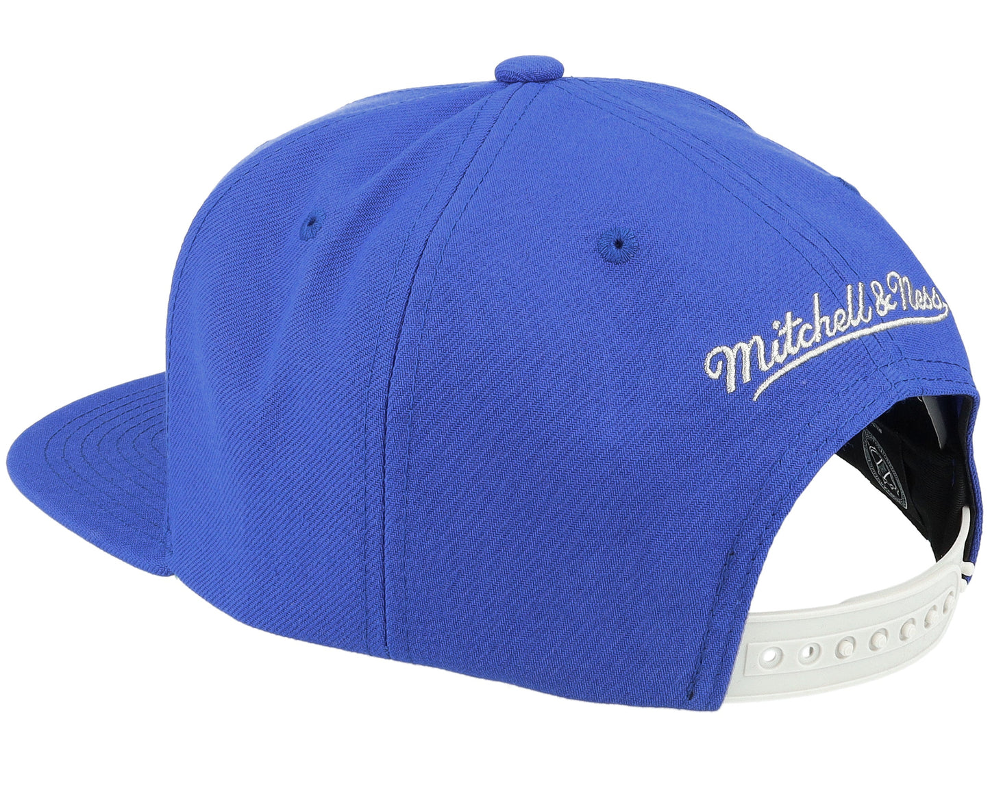 Men's Mitchell & Ness Nhl Retro Lock Up Snapback Maple Leafs
