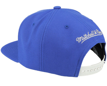 Mitchell & Ness Men's NHL Retro Lock Up Snapback Maple Leafs Snapback Caps