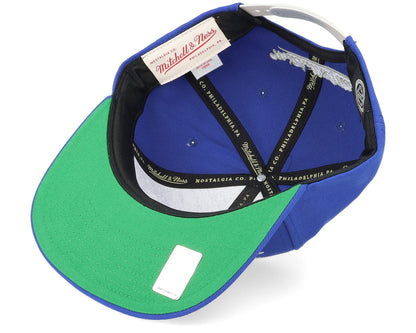 Mitchell & Ness Men's NHL Retro Lock Up Snapback Maple Leafs Snapback Caps