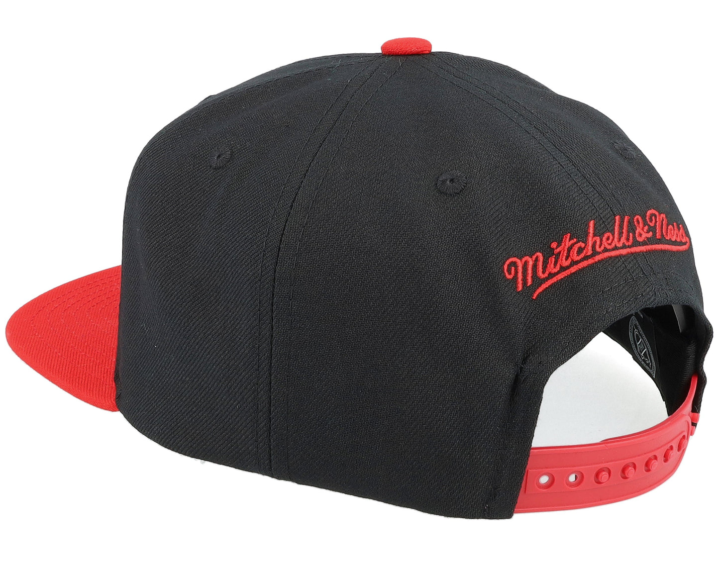 Mitchell & Ness Men's NHL Vintage Script Snapback Blackhawks Snapback Caps