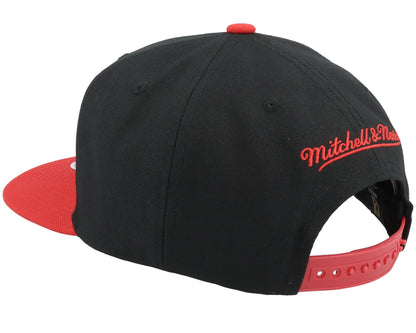Mitchell & Ness Men's NHL Vintage Script Snapback Red Wings Snapback Caps