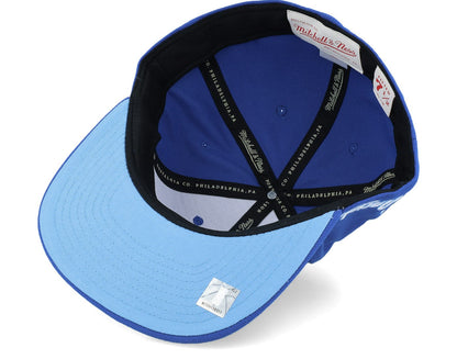 Mitchell & Ness Men's NBA Logo History Fitted Hwc Lakers Fitted Caps