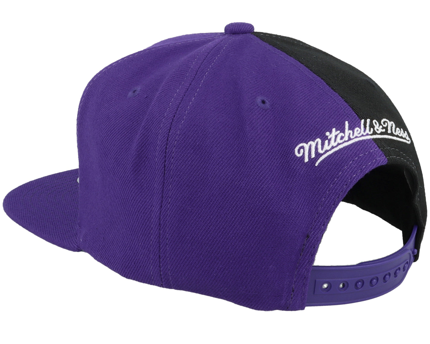 Mitchell & Ness Men's NBA Retroline Snapback Hwc Raptors Snapback Caps