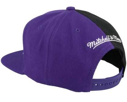 Mitchell & Ness Men's NBA Retroline Snapback Hwc Raptors Snapback Caps