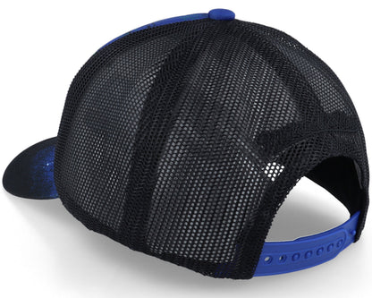 Mitchell & Ness Men's NBA Dallas Mavericks Hyper Trucker Snapback