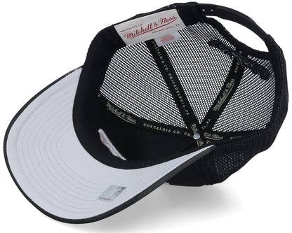 Mitchell & Ness Men's NBA San Antonio Spurs Hyper Trucker Snapback
