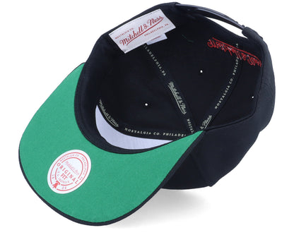 Mitchell & Ness Men's NBA Front Loaded Snapback Clippers Snapback Caps