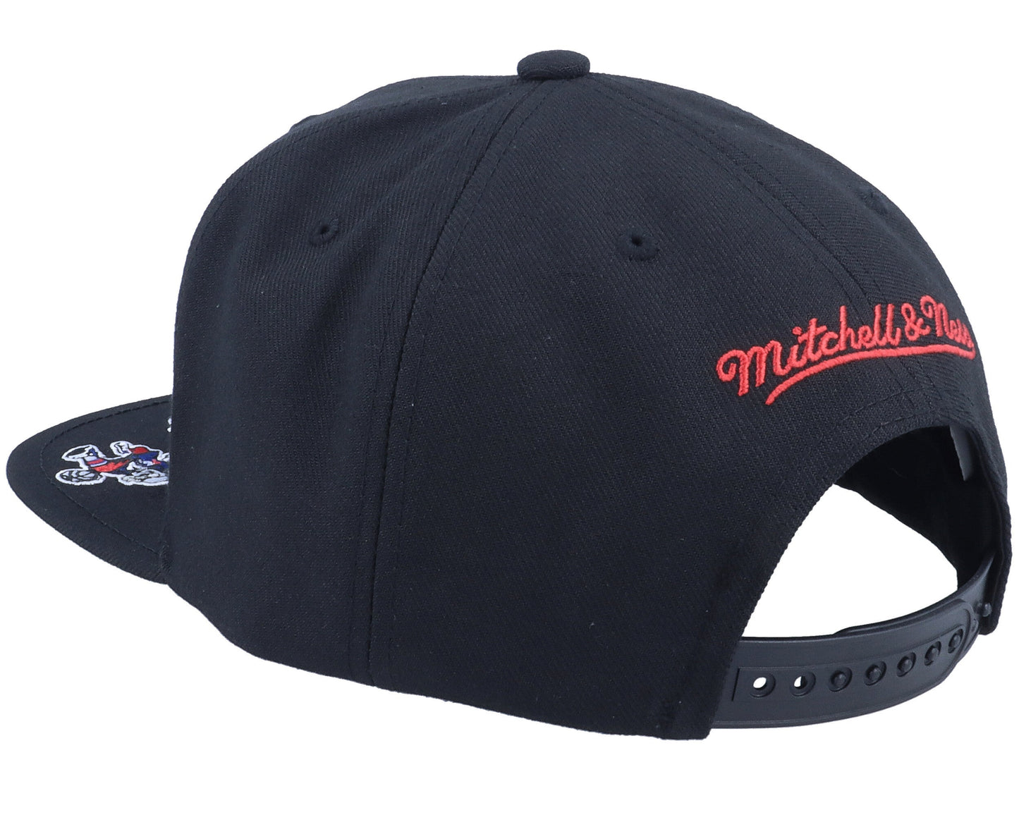 Mitchell & Ness Men's NBA Front Loaded Snapback 76Ers