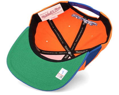 Mitchell & Ness Men's Ncaa Sharktooth Snapback U Of Florida Snapback Caps