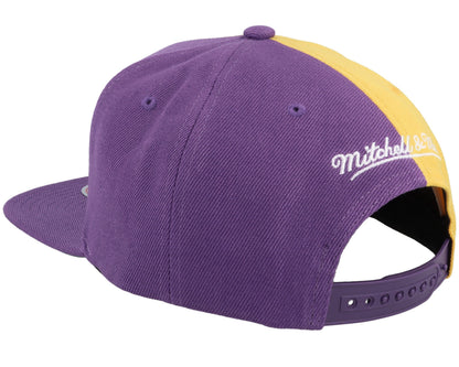 Mitchell & Ness Men's Ncaa Retroline Snapback Lsu Snapback Caps