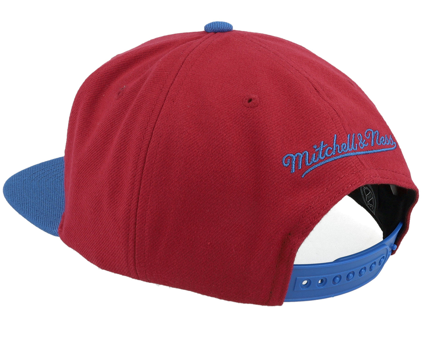 Men's Mitchell & Ness Nhl Team 2 Tone 2.0 Snapback Avalanche