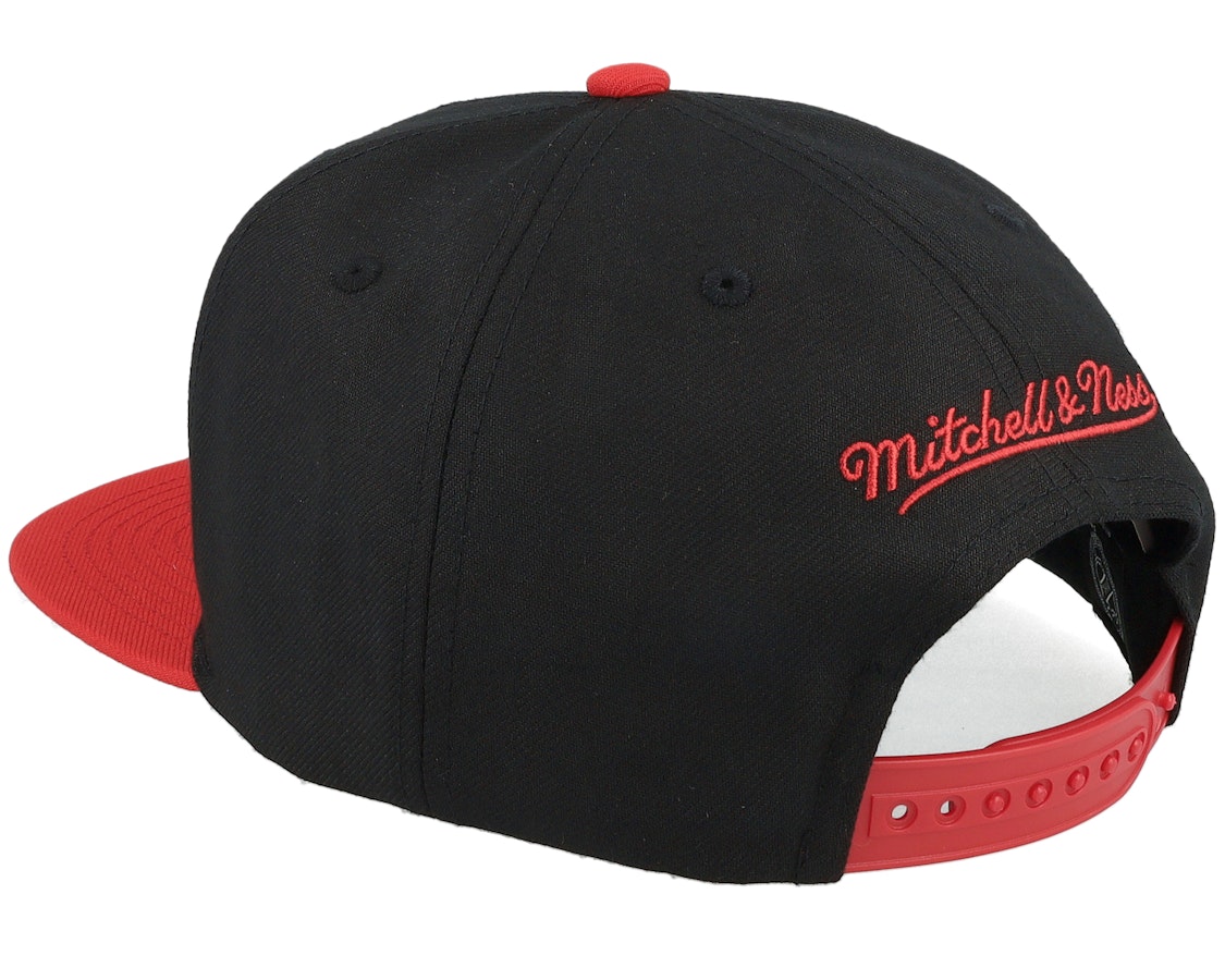 Men's Mitchell & Ness Nhl Team 2 Tone 2 Snapback Blackhawks