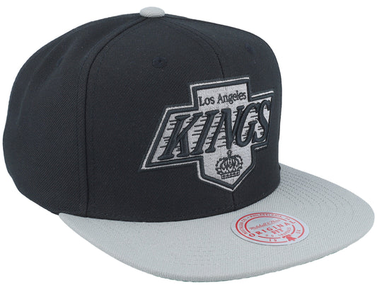 Mitchell & Ness Men's NHL Team 2 Tone 2.0 Snapback Kings Snapback Caps