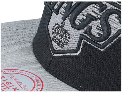 Mitchell & Ness Men's NHL Team 2 Tone 2.0 Snapback Kings Snapback Caps