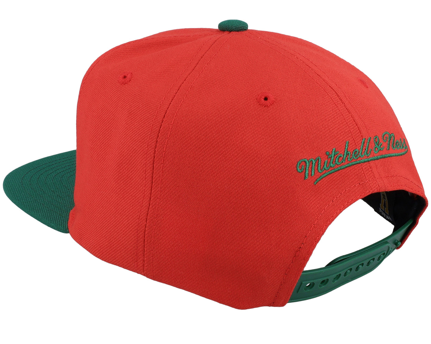 Mitchell & Ness Men's NHL Team 2 Tone 2.0 Snapback Devils Snapback Caps